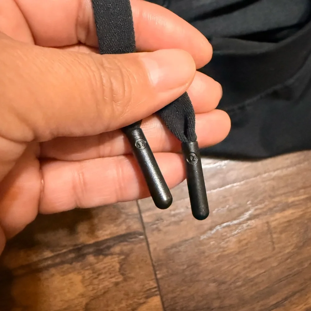 lululemon athletica Men's Black Joggers